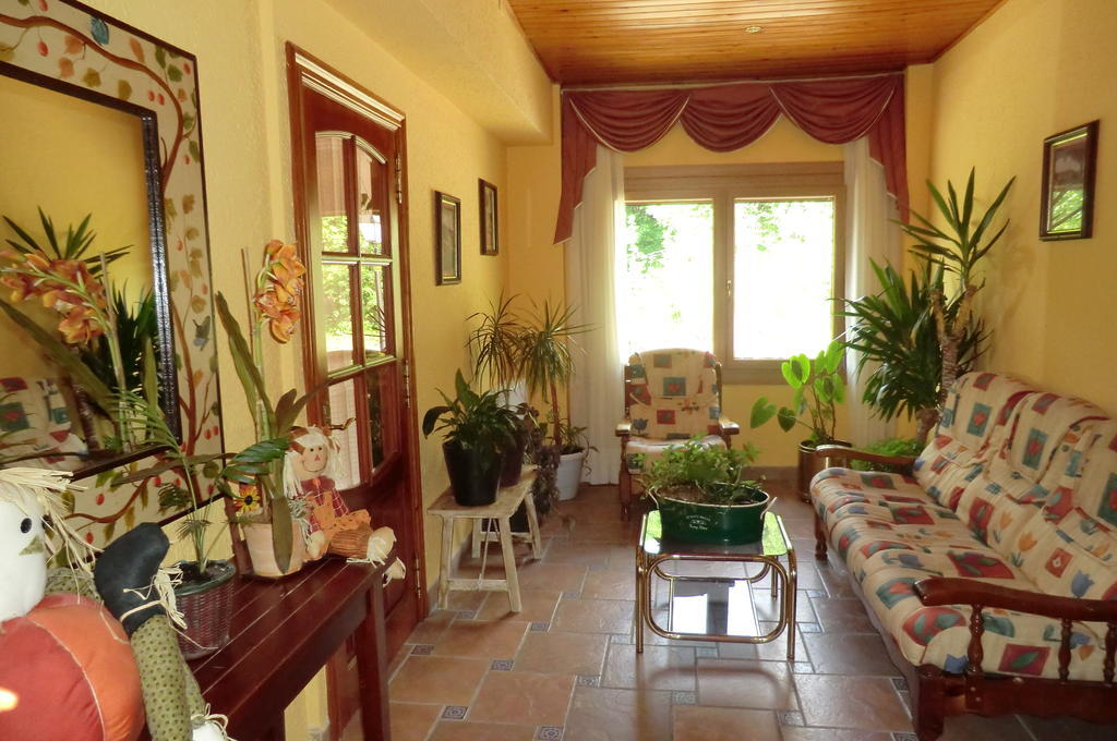 Pension Malida Casau Экстерьер фото