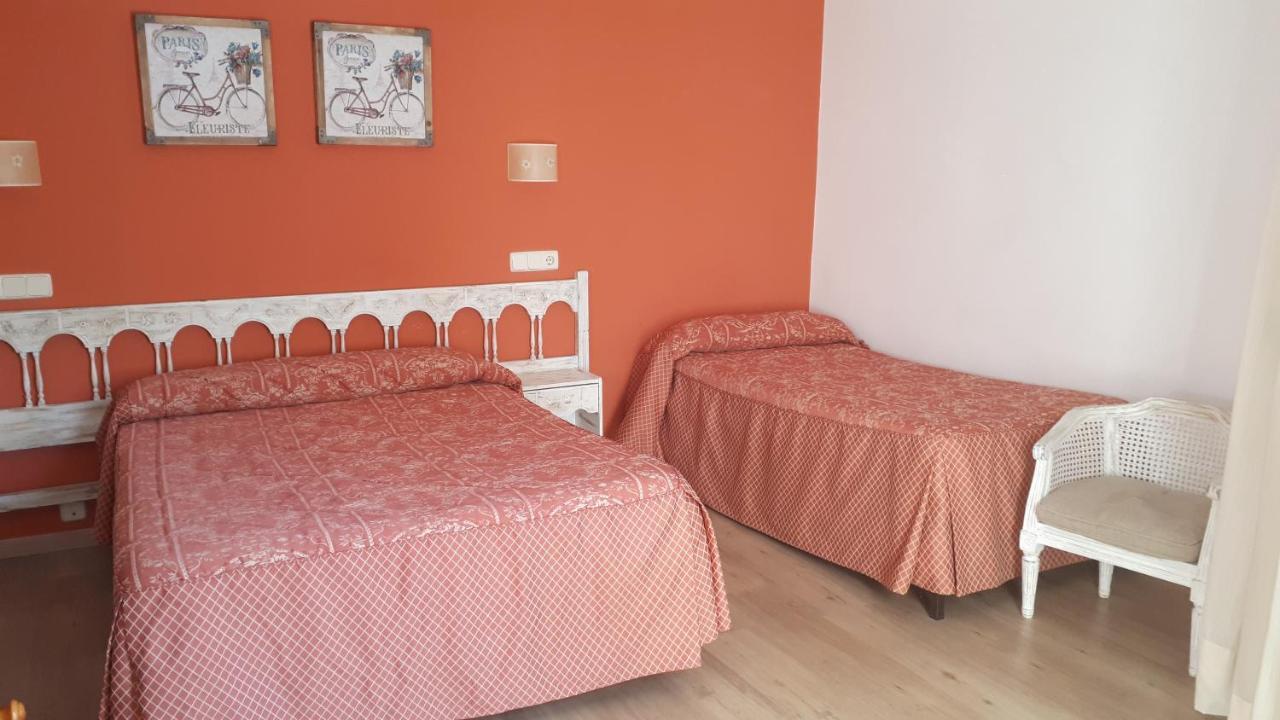 Pension Malida Casau Экстерьер фото